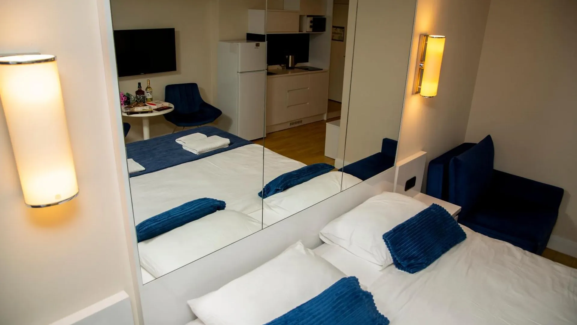 Vip Apartments N7 Batoumi Hotel