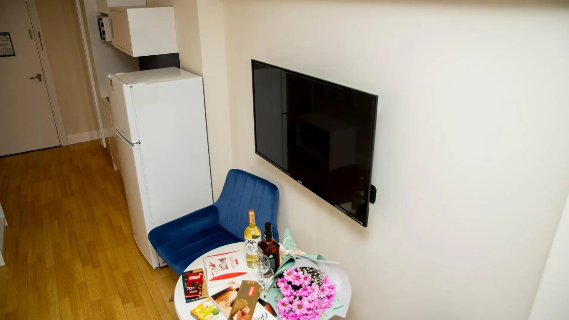 Hotel Vip Apartments N7 Batoumi