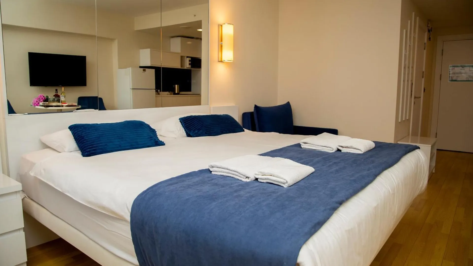 Hotel Vip Apartments N7 Batoumi